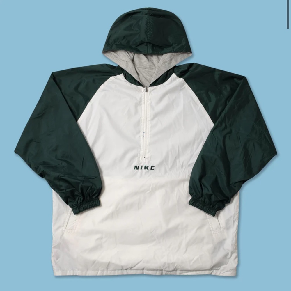 Nike Anorak Windbreaker